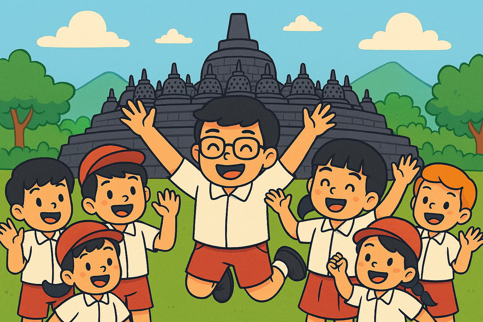 Outing Class & Ekstrakurikuler